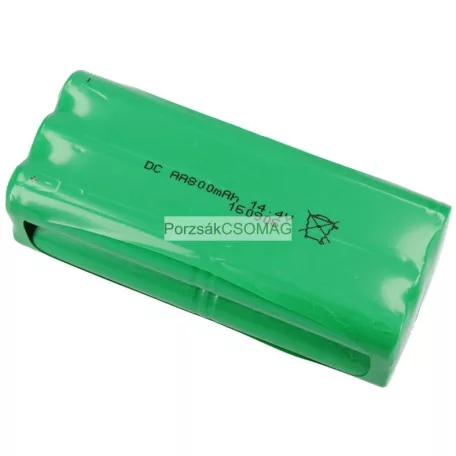 Akkumulátor 14,4V 0,8A porszívóhoz F600199