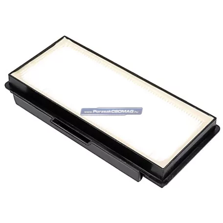 Hepa szűrő Bosch, Siemens 00579496, 17007966 00575186 kompatibilis F627833