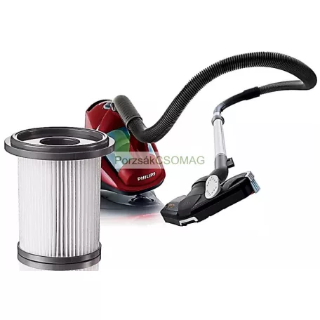 Hepa szűrő Philips FC8047 432200493320
