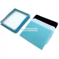   Hepa szűrő Philips FC8058/01 CP1465 432200493803 kompatibilis +szűrők 