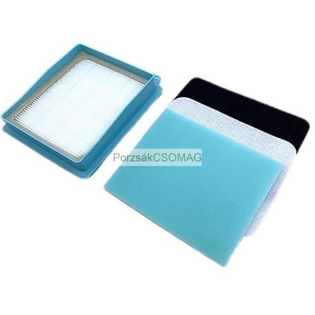 Hepa szűrő Philips FC8058/01 CP1465 432200493803 kompatibilis +szűrők 