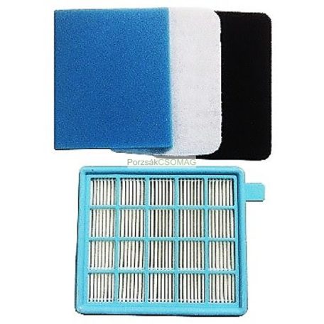 Hepa szűrő Philips FC8058/01 CP1465 432200493803 kompatibilis +szűrők 