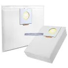 Porzsák FE15S 5db/csomag Festool kompatibilis mikroszálas