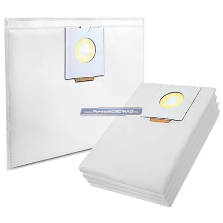 Porzsák FE15S 5db/csomag Festool kompatibilis mikroszálas