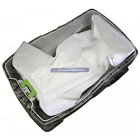 Porzsák FE15S 5db/csomag Festool kompatibilis mikroszálas