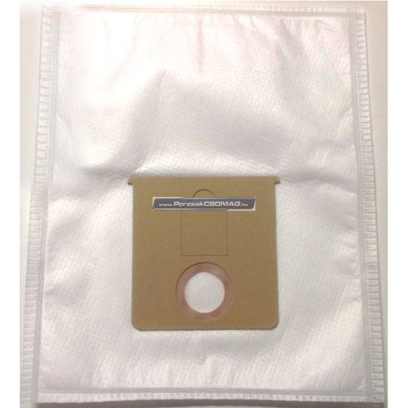 Porzsák BSS110M 4db/csomag mikroszálas