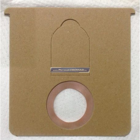 Porzsák BSS110M 4db/csomag mikroszálas