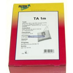 Porzsák TA1M 3db/csomag mikroszálas