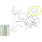 Lamellás szűrő Flex 337.692