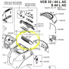 Lamellás szűrő Flex 445.118