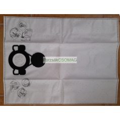 Porzsák FLEX502227 5db/csomag NILFISK 107419593