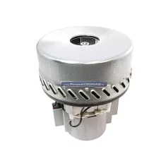   Takarítógép motor AMETEK 1200W Magas Kétlapátos Csavaros felfogatás