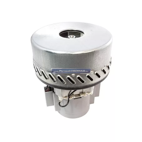 Takarítógép motor AMETEK 1200W Magas Kétlapátos Csavaros felfogatás