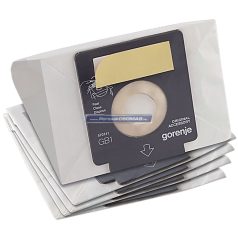  Papir porzsák 5db/csomag Gorenje GB1PBU 570741