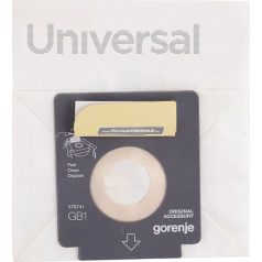  Papir porzsák 5db/csomag Gorenje GB1PBU 570741