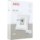 Porzsák AEG 4db/csomag Gr24S mikroszálas
