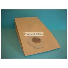 Papír porzsák H121 5db/csomag Hoover kompatibilis