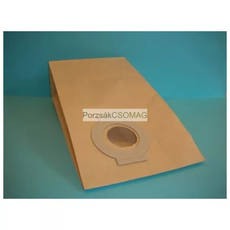 Papír porzsák H121 5db/csomag Hoover kompatibilis