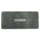 Hepa szűrő MIELE SFAH50 07226170 kompatibilis 2960300