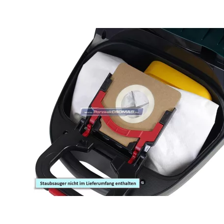 Porzsák 5db/csomag H88 Hoover 35602717 H60,88,90 kompatibilis