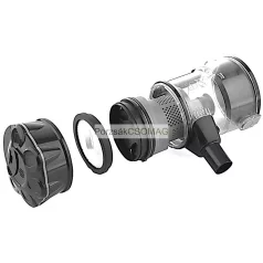 Hepa szűrő Hyundai HF800