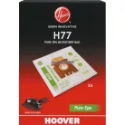 Porzsák HOOVER H77 4db/csomag 35601734 mikroszálas