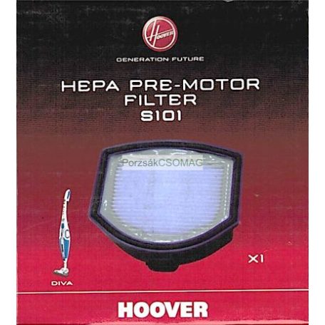 Hepa szűrő Hoover S101 35601149