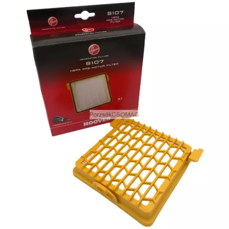Hepa szűrő Hoover S107 35601057