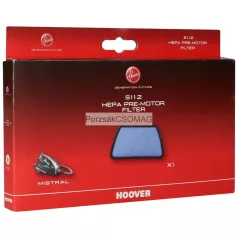 Hepa szűrő Hoover S112 35601237