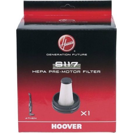 Hepa szűrő Hoover S117 35601338