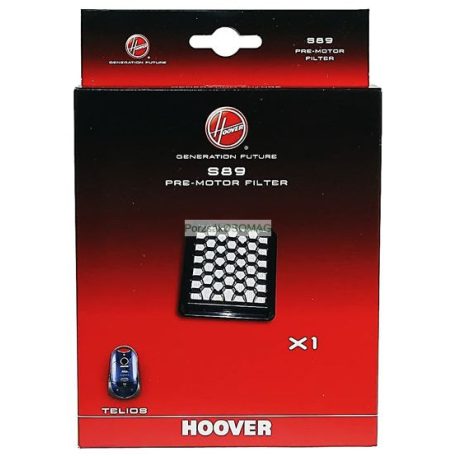 Hepa szűrő Hoover S89 35600772