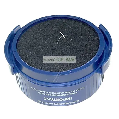 Hepa szűrő Hoover U44 35600746 DM3