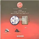 Hepa szűrő Hoover U53 35601651