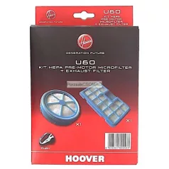 Hepa szűrő Hoover U60 35600936