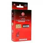 Hepa szűrő Hoover U63 35601193 2db-os