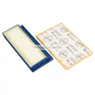 Hepa szűrő Hoover U63 35601193 2db-os