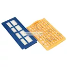 Hepa szűrő Hoover U63 35601193 2db-os