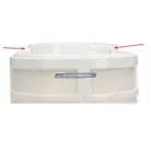 Hepa szűrő Hoover U66 35601328