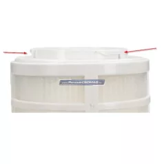 Hepa szűrő Hoover U66 35601328