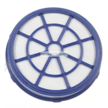 Hepa szűrő Hoover U81 35601724 kompatibilis