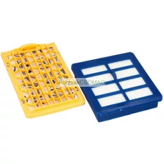 Hepa szűrő Hoover U85 35601760