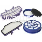 Hepa szűrő Hoover U87 35601860 3 részes