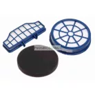 Hepa szűrő Hoover U87 35601860 3 részes