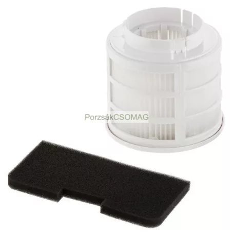 Hepa szűrő Klt. Hoover U99 35602359