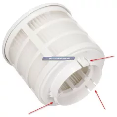 Hepa szűrő Klt. Hoover U99 35602359