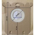 Porzsák S-Bag kompatibilis 5db/csg IZ-E5/PH5 papír SBAG