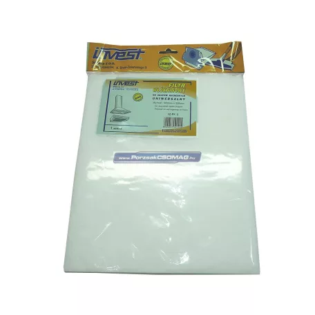 Zsírszűrő páraelszívóba 600x500mm