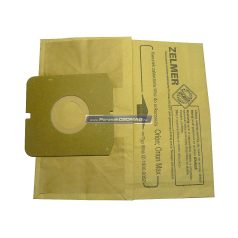 Porzsák IZ-1500.0055 5db/csomag papír