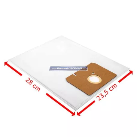 Porzsák 5db/csomag AEG GR20