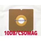 Porzsák IZ-E6S.10 10db/csomag GR5 Aeg kompatibilis